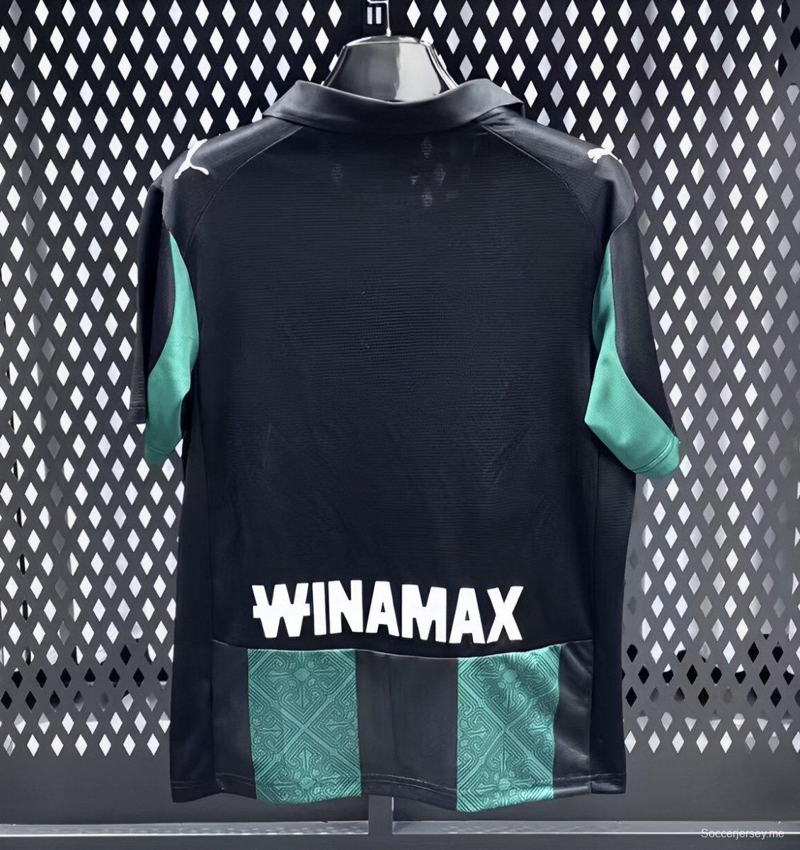 25/26 قميص رياضي بعدسة عدسة عدسة 25/26