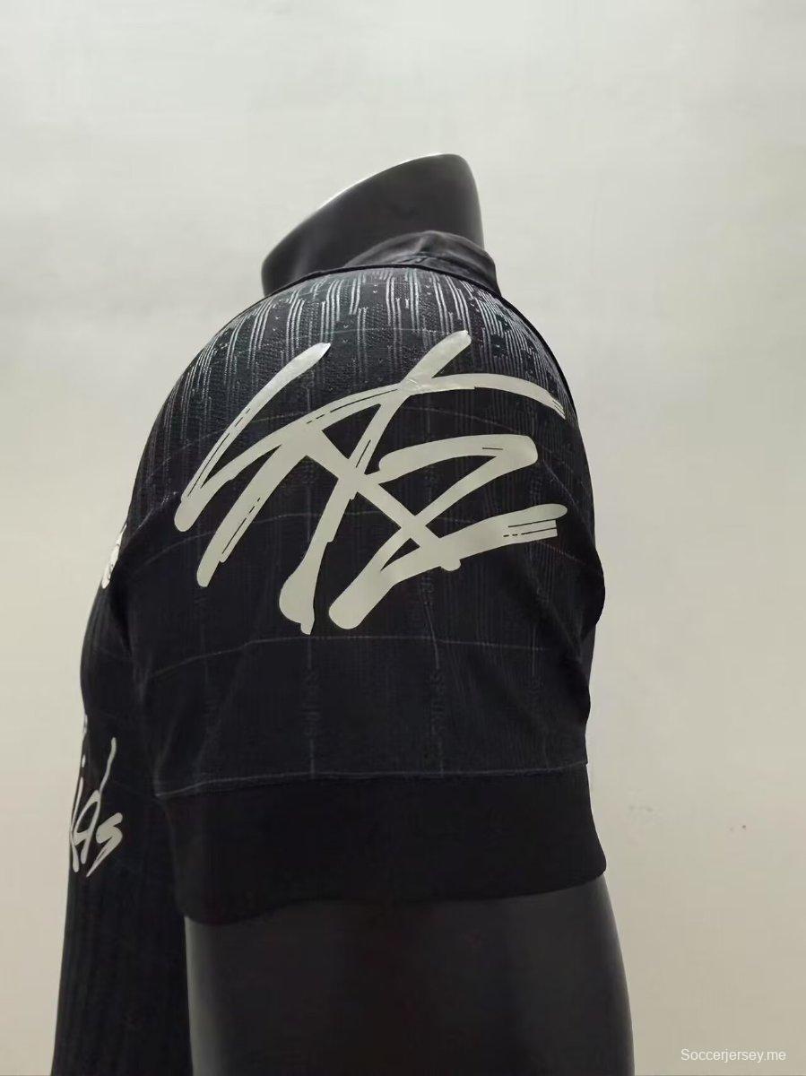 إصدار اللاعب 25/26 قميص توتنهام هوتسبير إكس سترايكيدز سترايكيدز اوايي