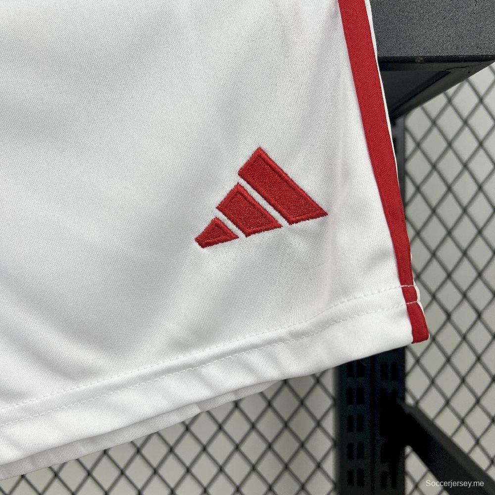 25/26 قميص نادي إشبيلية للأطفال