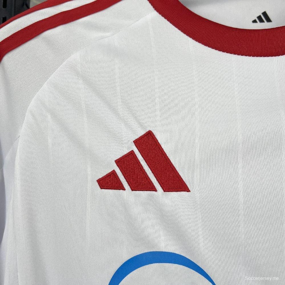 25/26 قميص المنزل إشبيلية 25/26