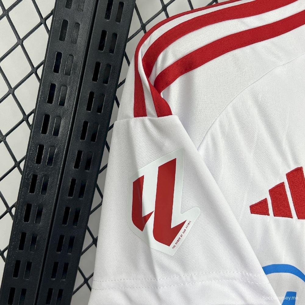 25/26 قميص المنزل إشبيلية 25/26