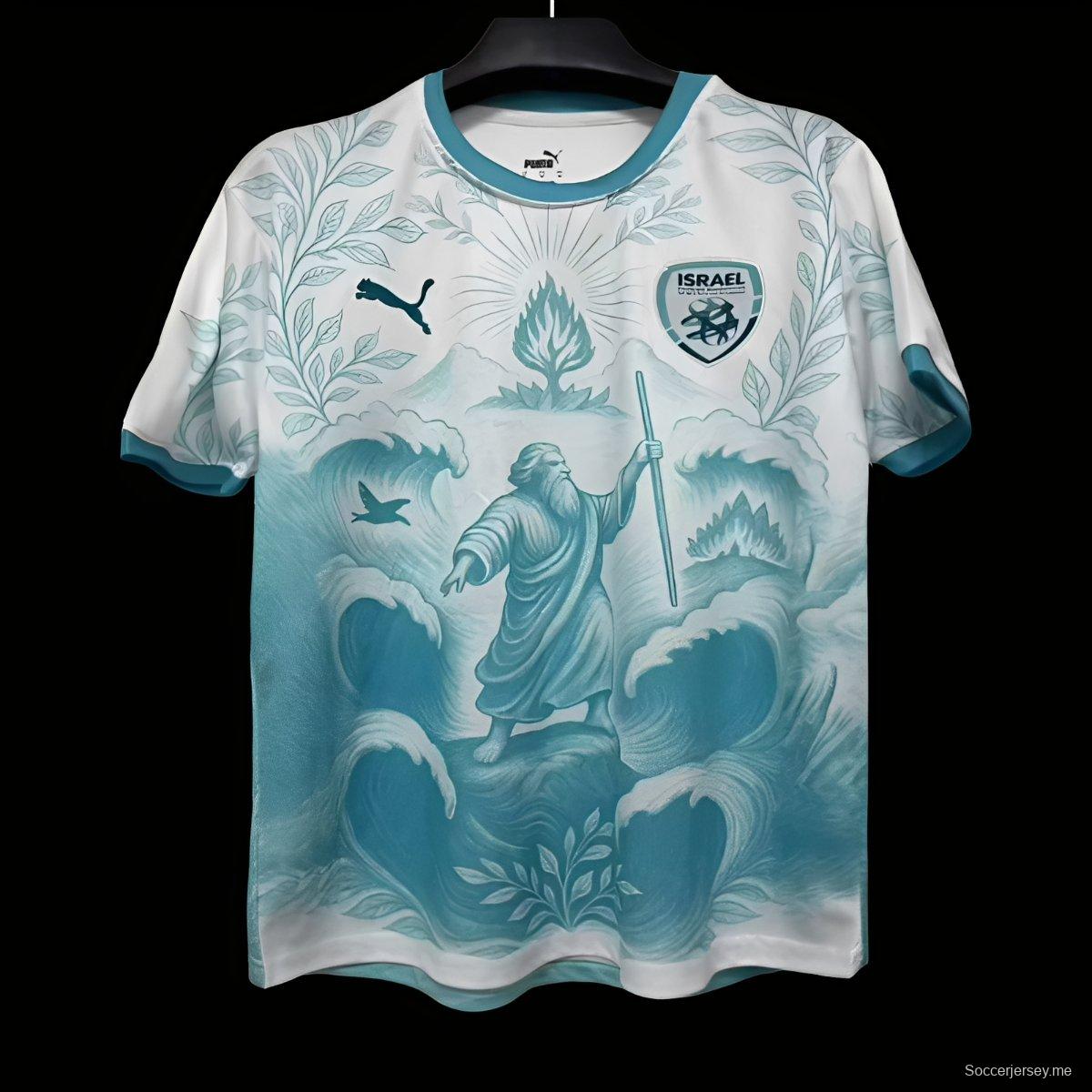 2025 إسرائيل سبيشال جيرسي 2025