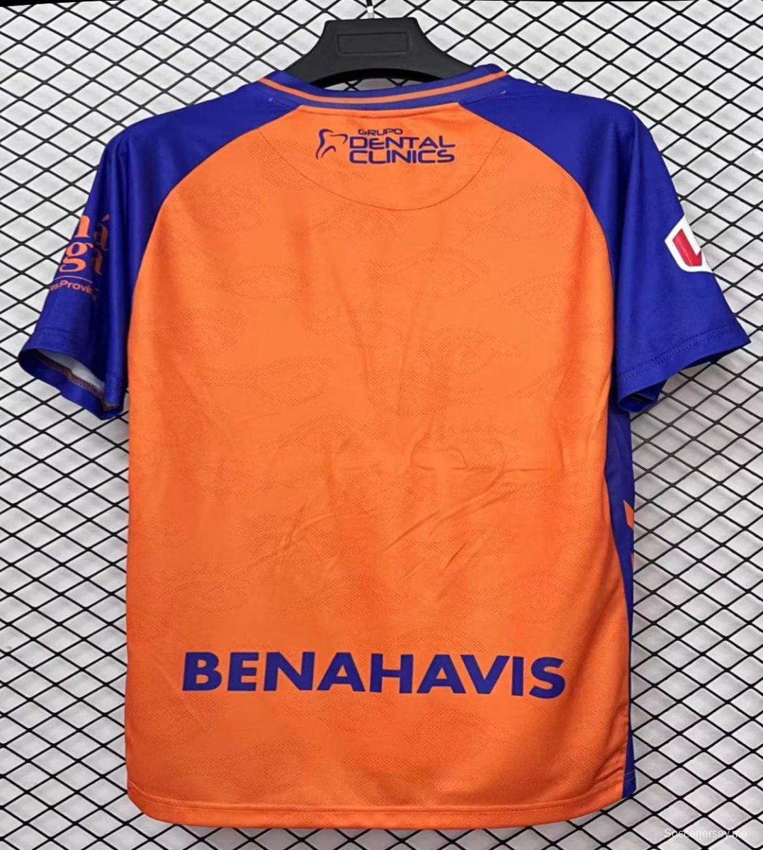 25/26 قميص ملقة خارج الديار 25/26