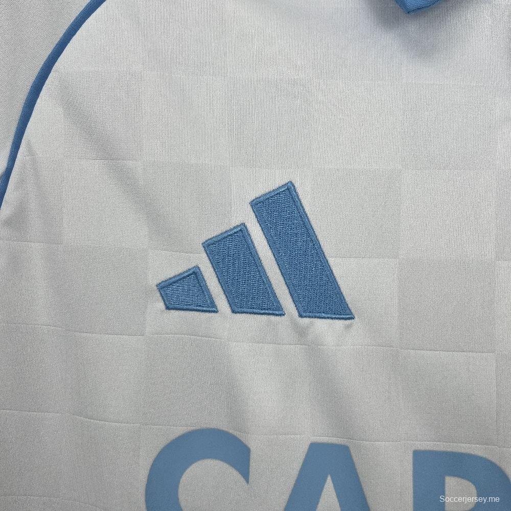 25/26 قميص فريق ريال سرقسطة المحلي