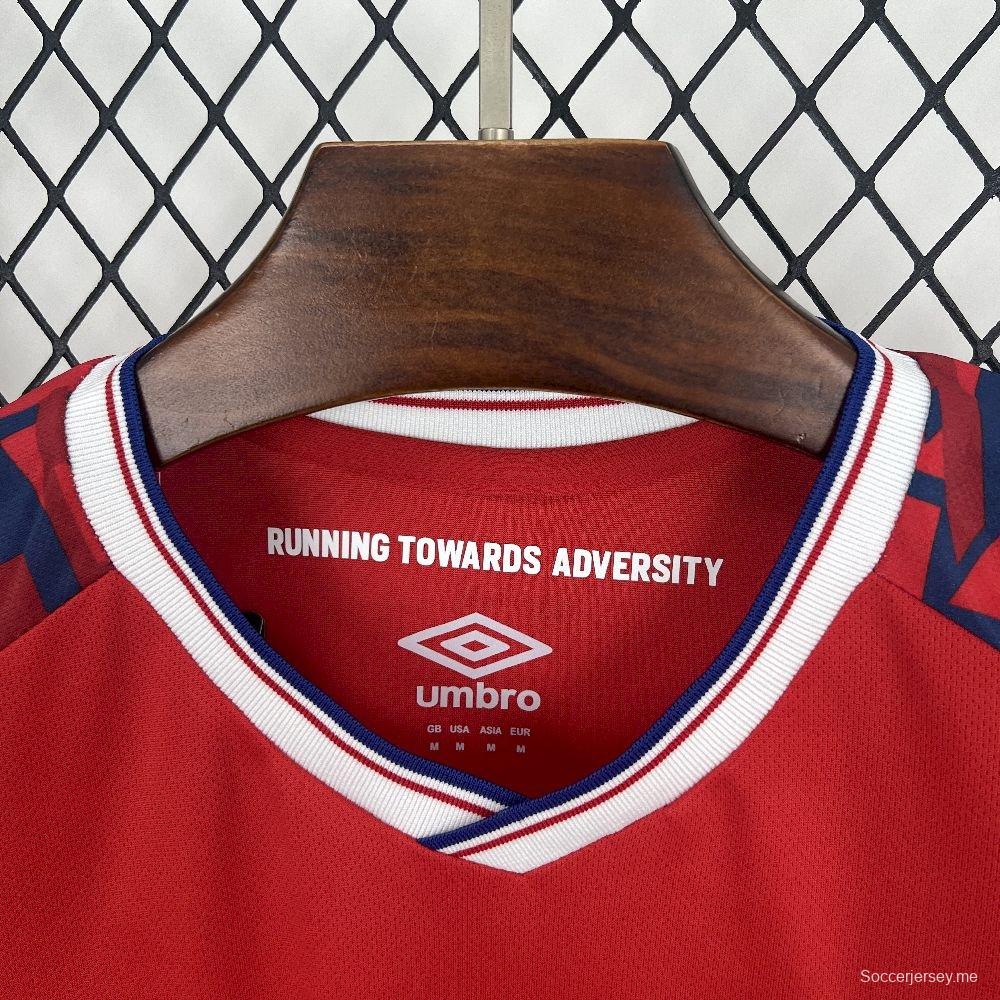 25/26 قميص إيبسويتش تاون أواي إيبسويتش تاون