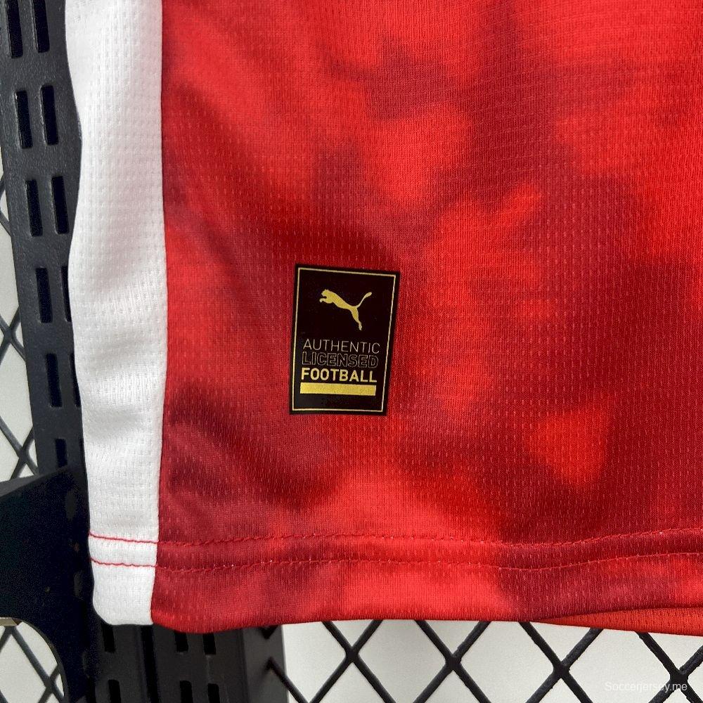 25/26 قميص المنزل براغا 25/26