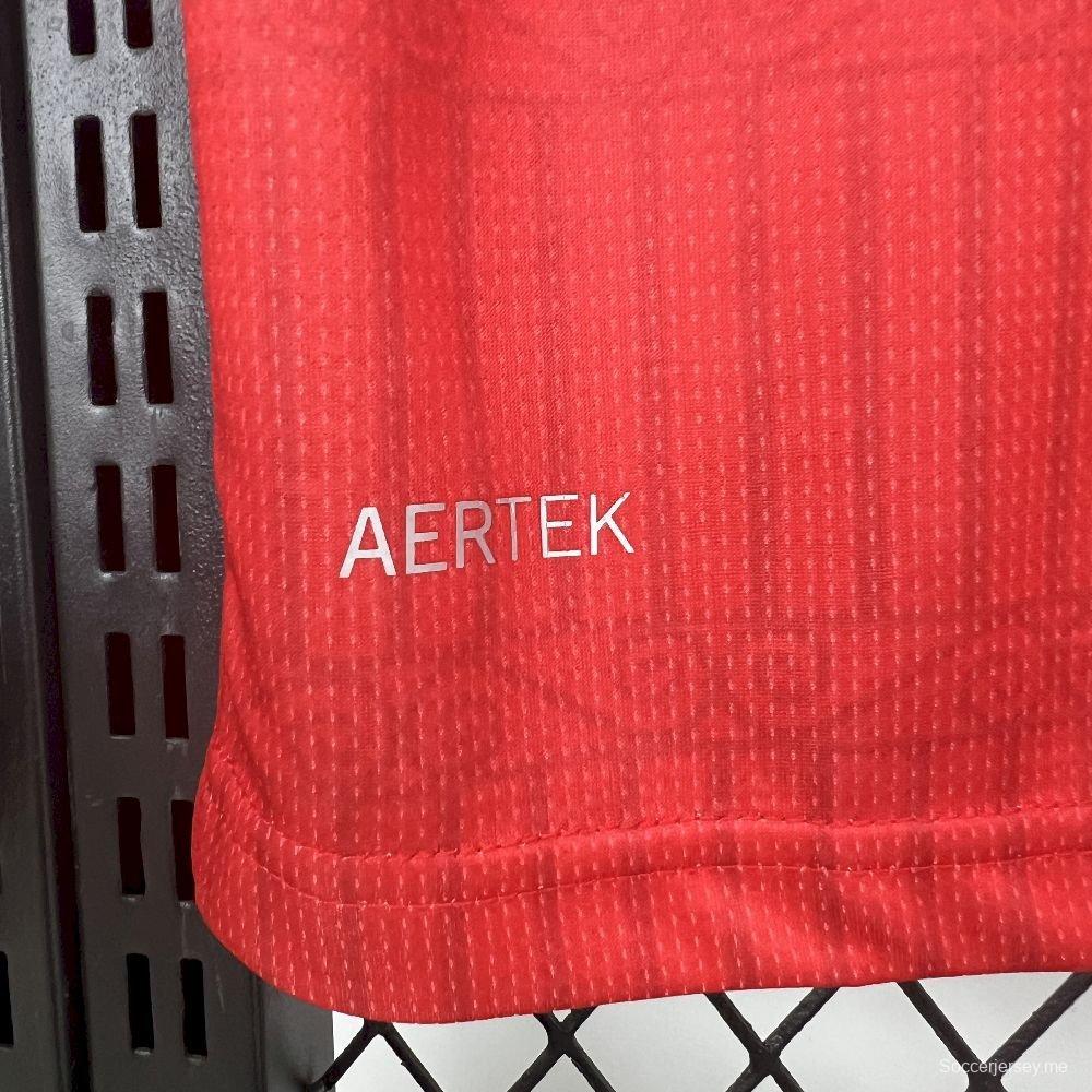 25/26 قميص فريق ميدلسبره المنزلي