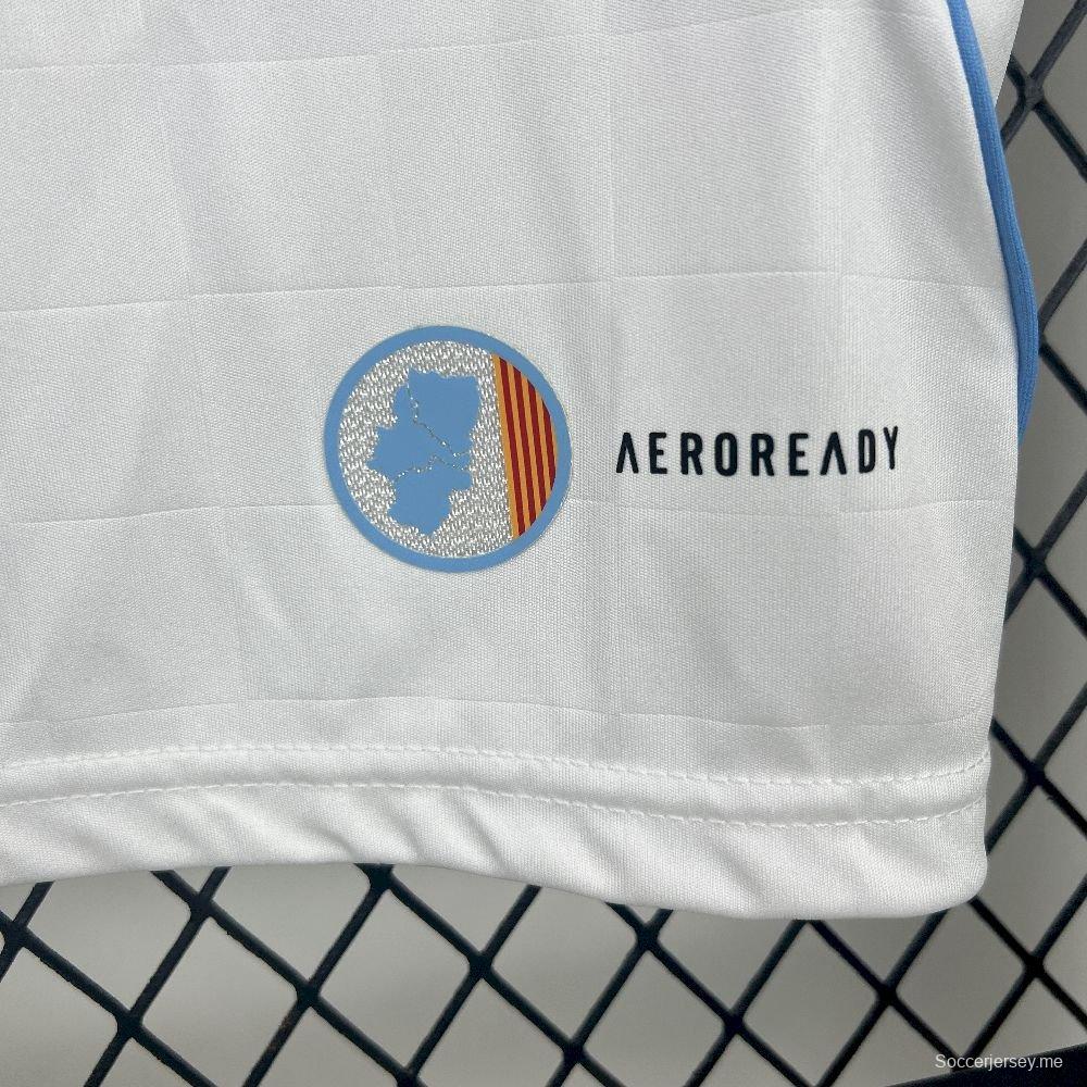 25/26 قميص فريق ريال سرقسطة المحلي