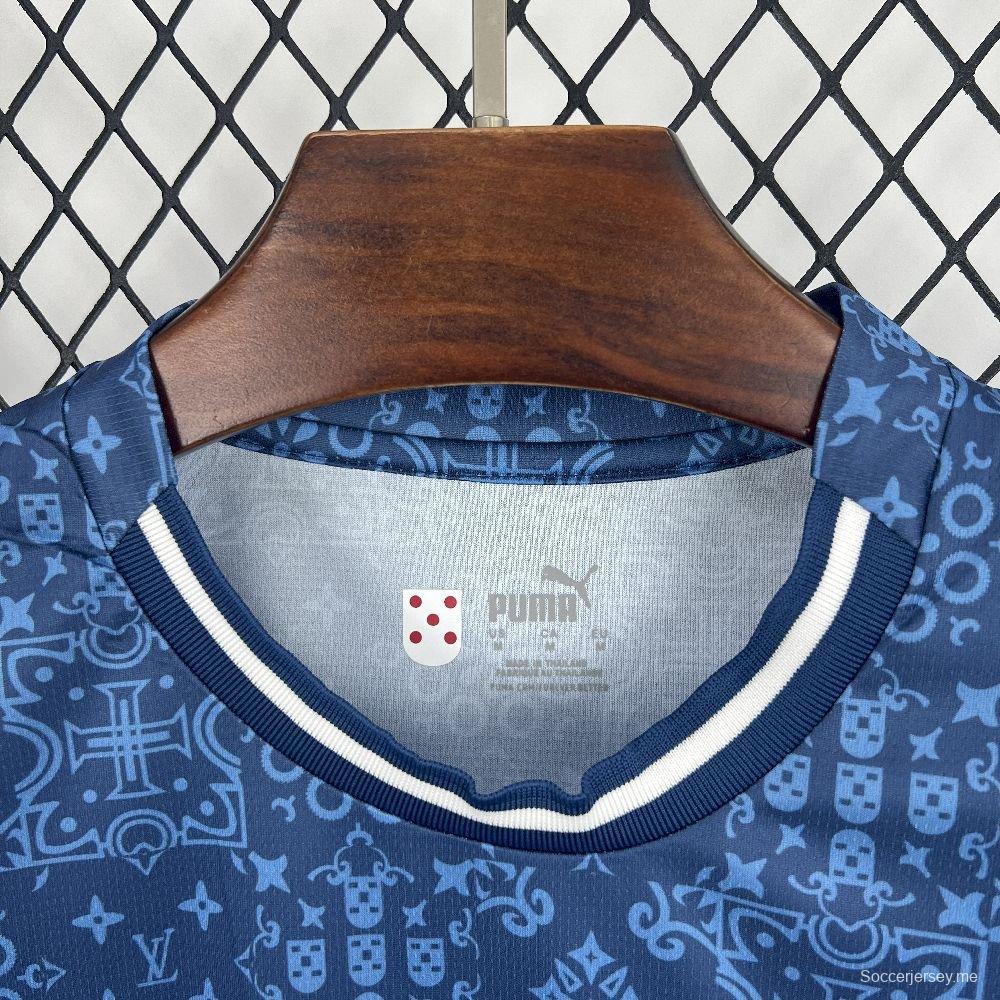 2025 قميص البحرية البرتغالية الخاص 2025