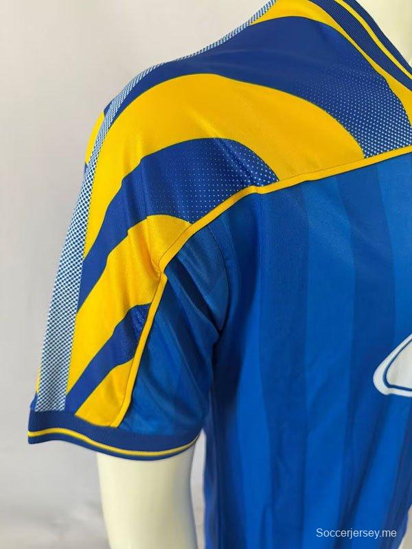 قميص كولونيا 95/96 ريترو 95/96 ذهاباً وإياباً