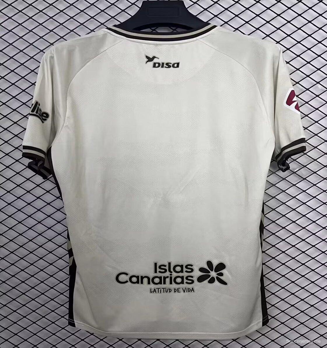 25/26 ديبورتيفا لاس بالماس القميص الثالث 25/26