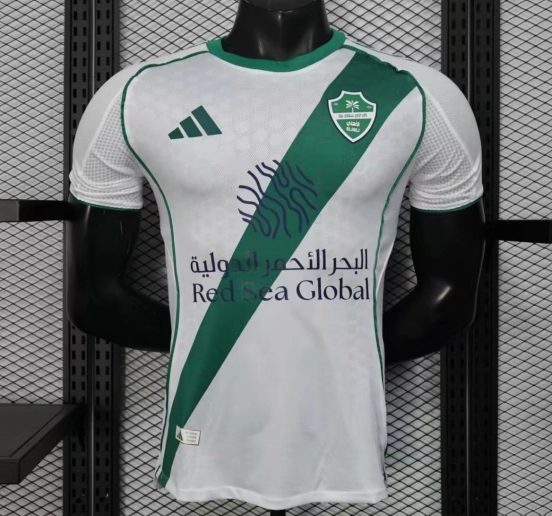 إصدار اللاعب 25/26 قميص الأهلي الأساسي 25/26