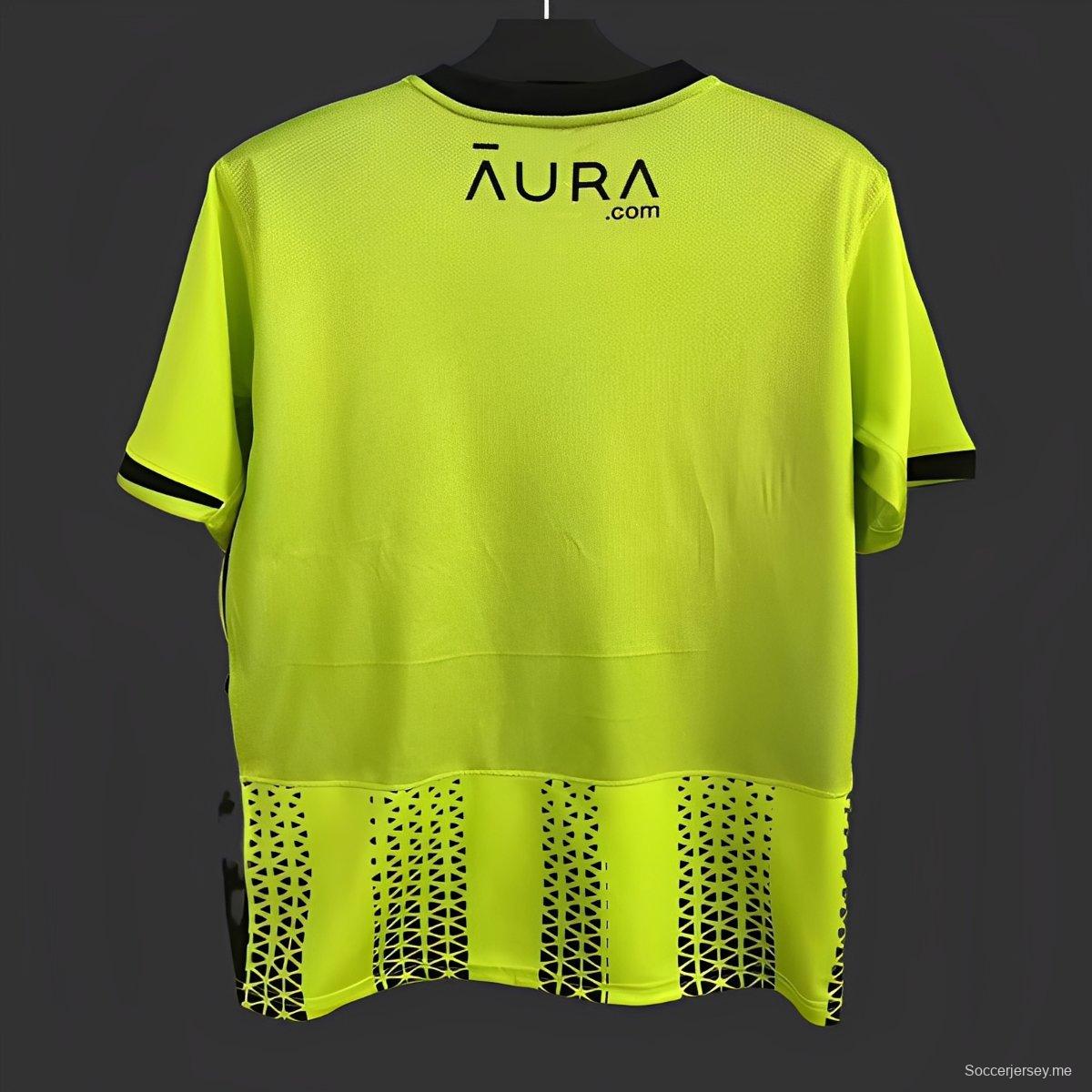 25/26 بورتسموث ثيرد جيرسي