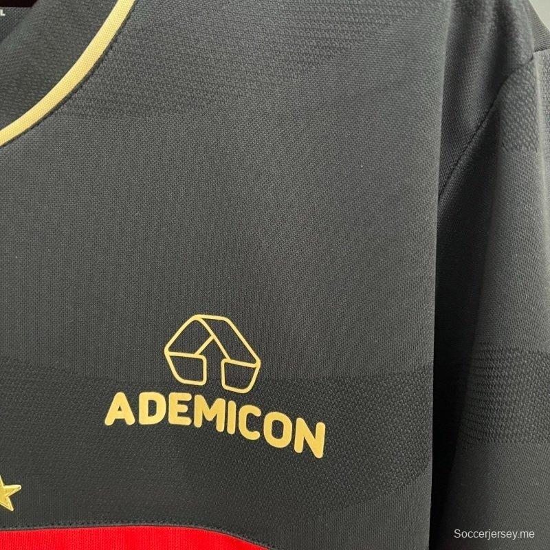 25/26 ساو باولو ساو باولو الثالث بلاك جيرسي