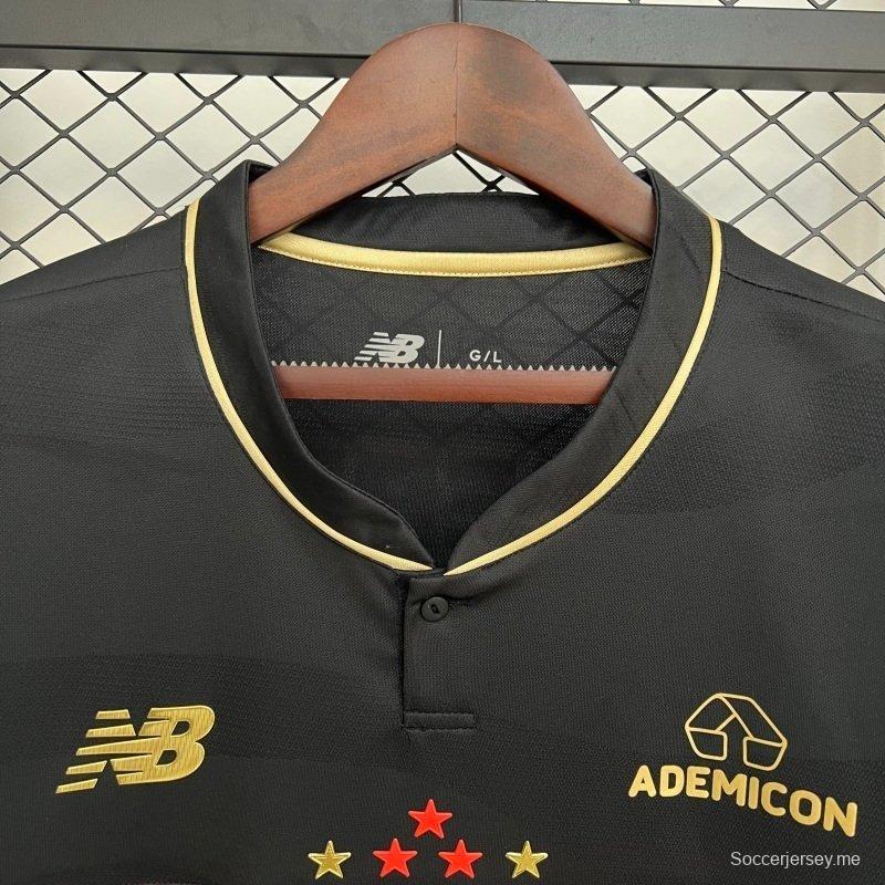 25/26 ساو باولو ساو باولو الثالث بلاك جيرسي