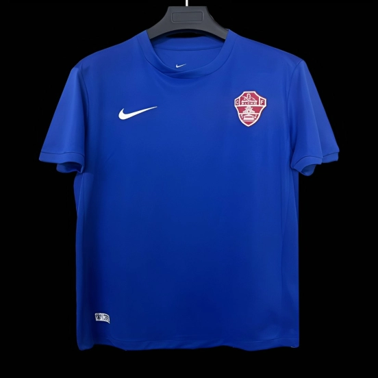 25/26 إلتشي القميص الأزرق الثالث