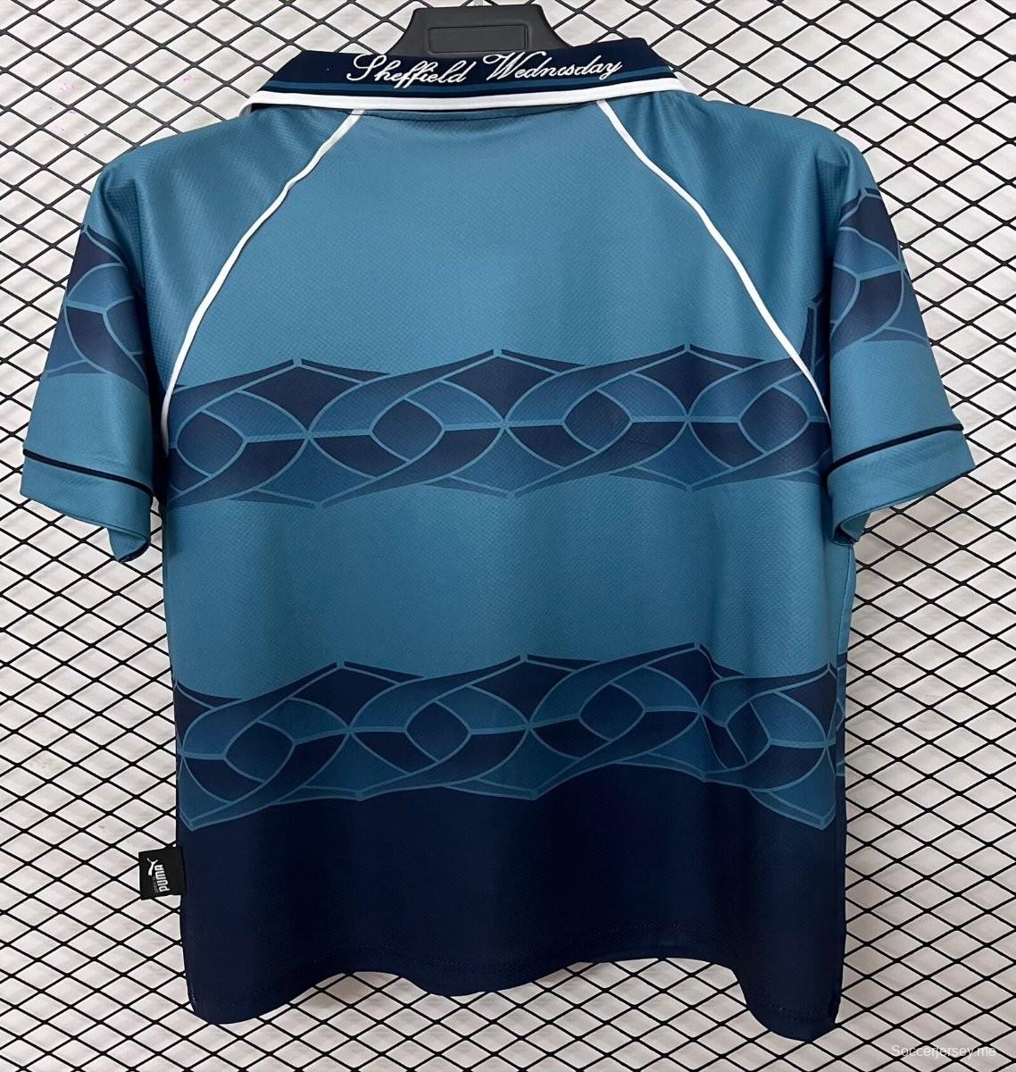 قميص شيفيلد وينزداي الثالث ريتور 97/98 شيفيلد وينزداي 97/98