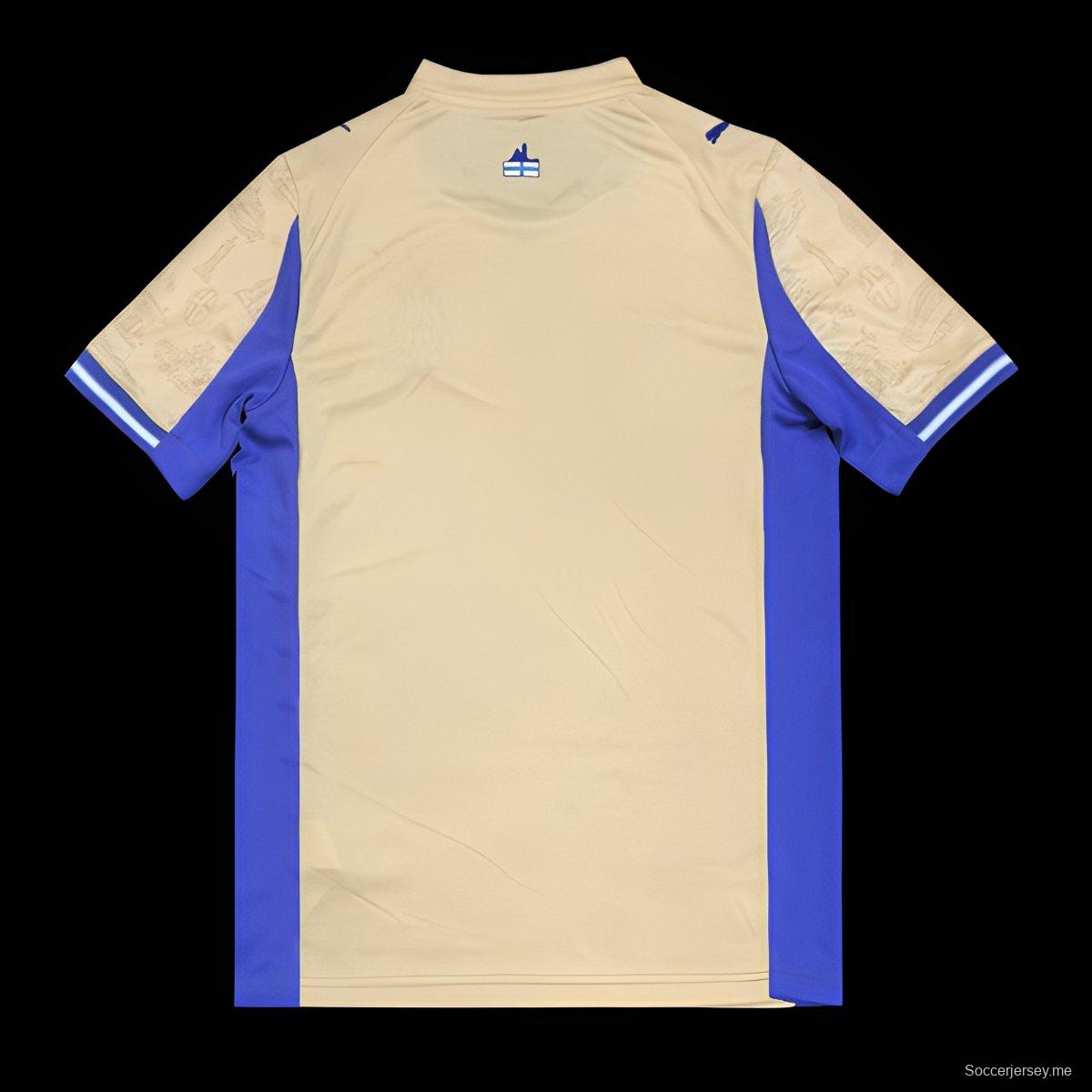 25/26 قميص أولمبيك مارسيليا مارسيليا الرابع