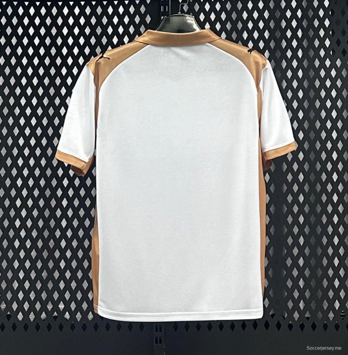 25/26 عدسة عدسة RC القميص الأبيض الثالث