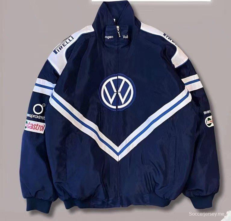 2025 سترة سباق F1 MOTO جديدة للبالغين من القطن المبطن من قطن إبرود F 1