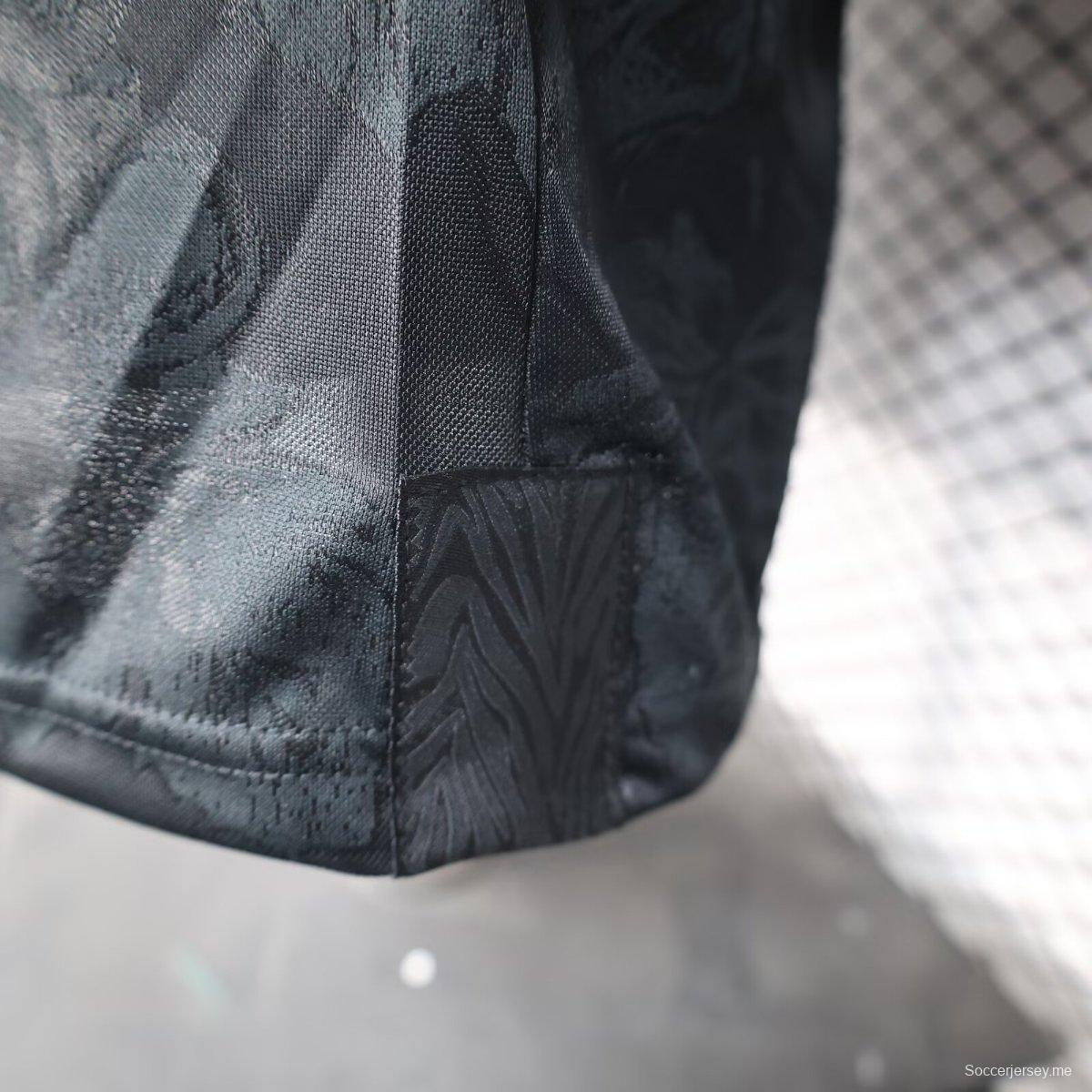 نسخة اللاعب 25/26 قميص يوفنتوس الثالث بأكمام طويلة الأكمام 25/26