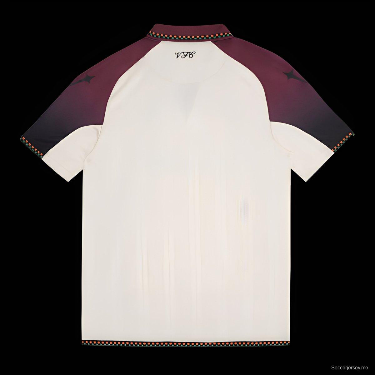 25/26 قميص فريق فينيسيا خارج الديار مع راعي فريق فينيسيا