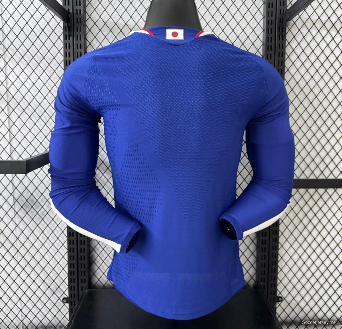 2026 قميص بأكمام طويلة أكمام طويلة للمنازل اليابان 2026