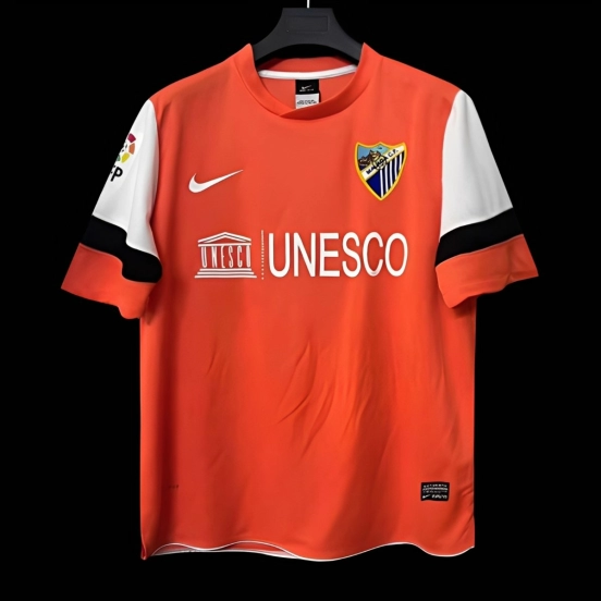 قميص ملقة الثالث القديم 13/14 ريترو 13/14