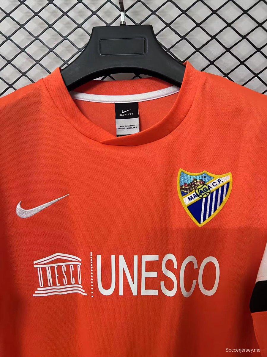 قميص ملقة الثالث القديم 13/14 ريترو 13/14