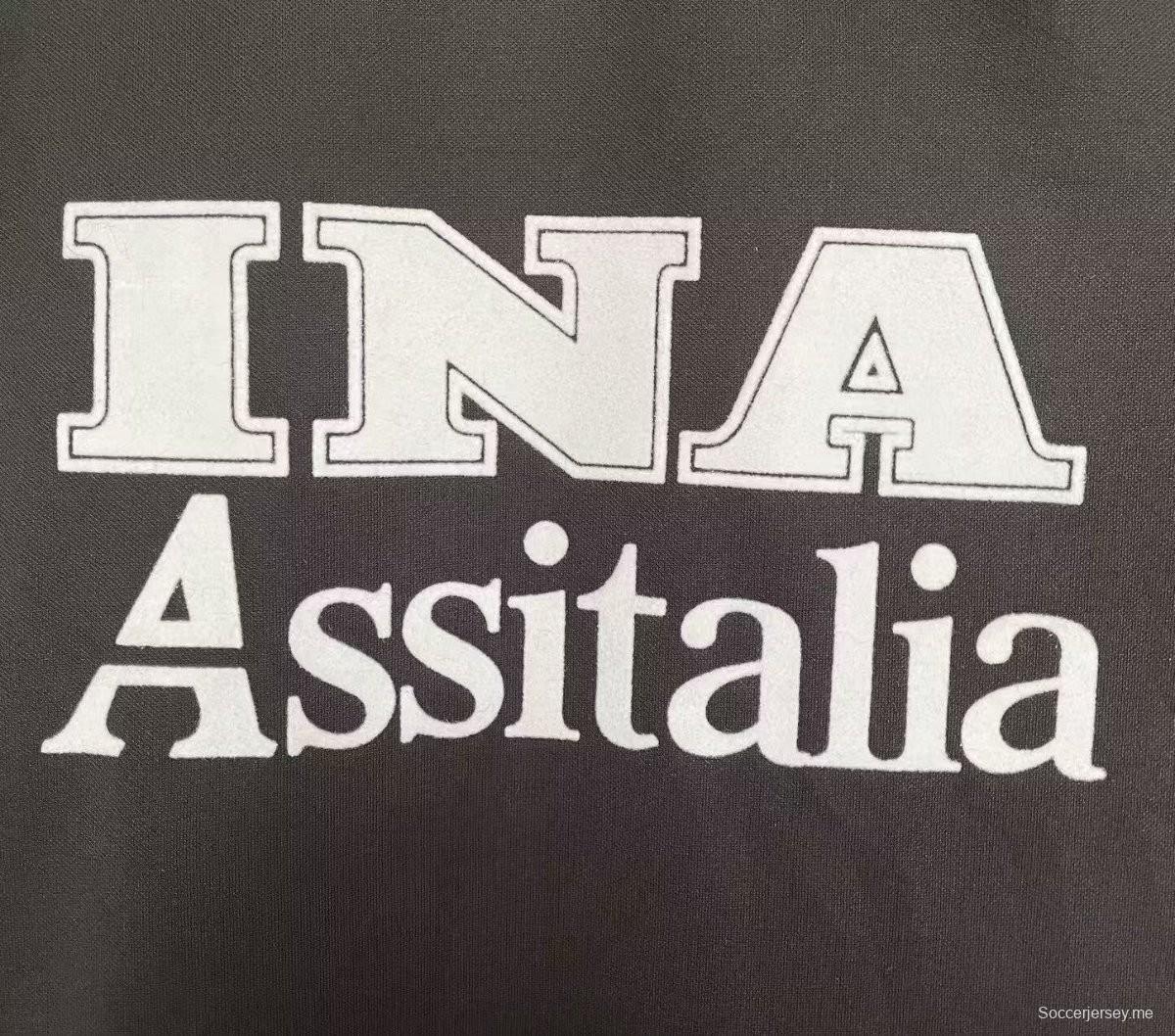 قميص روما الثالث ريترو 98/99 ريترو 98/99