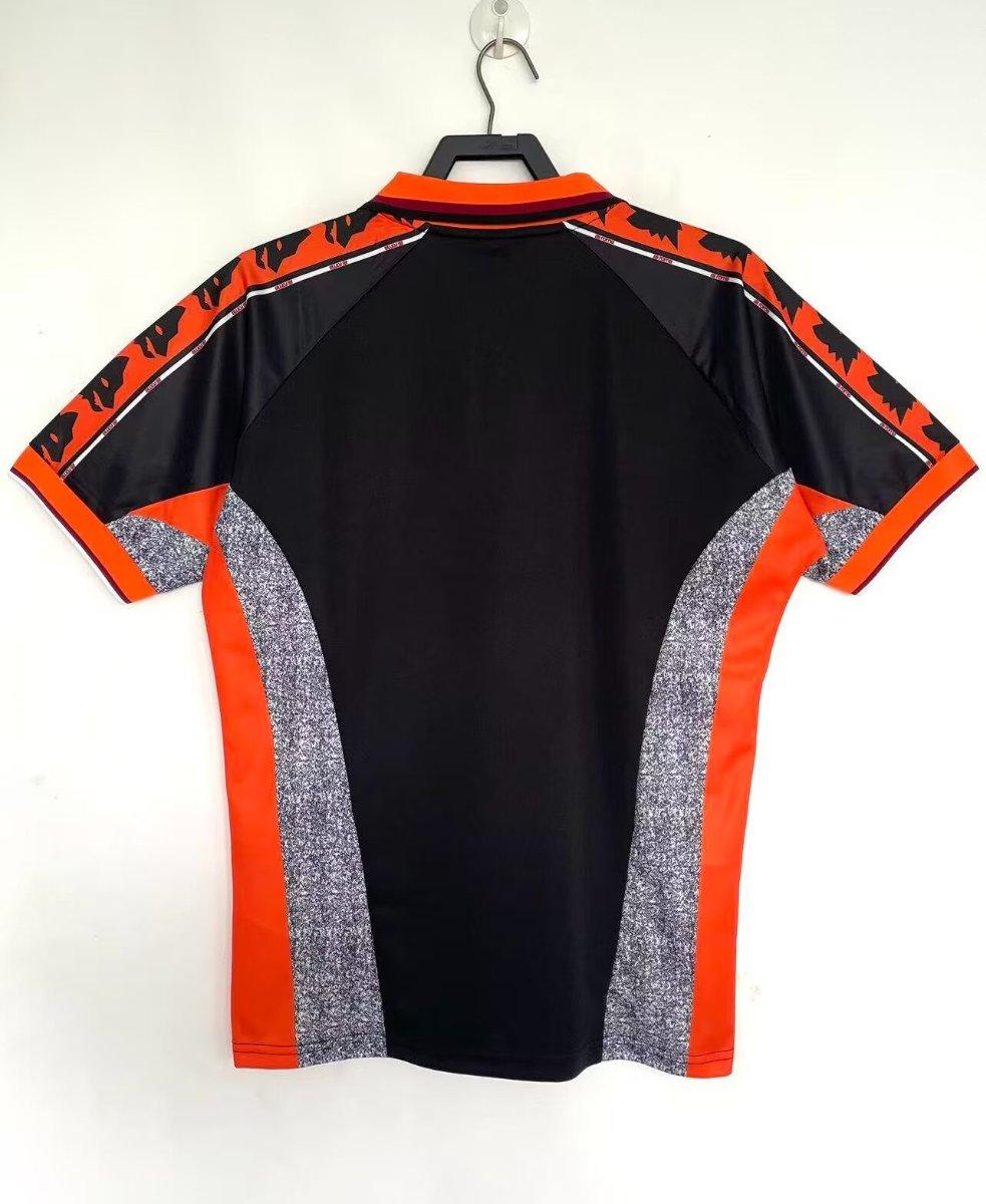 قميص روما الثالث ريترو 98/99 ريترو 98/99