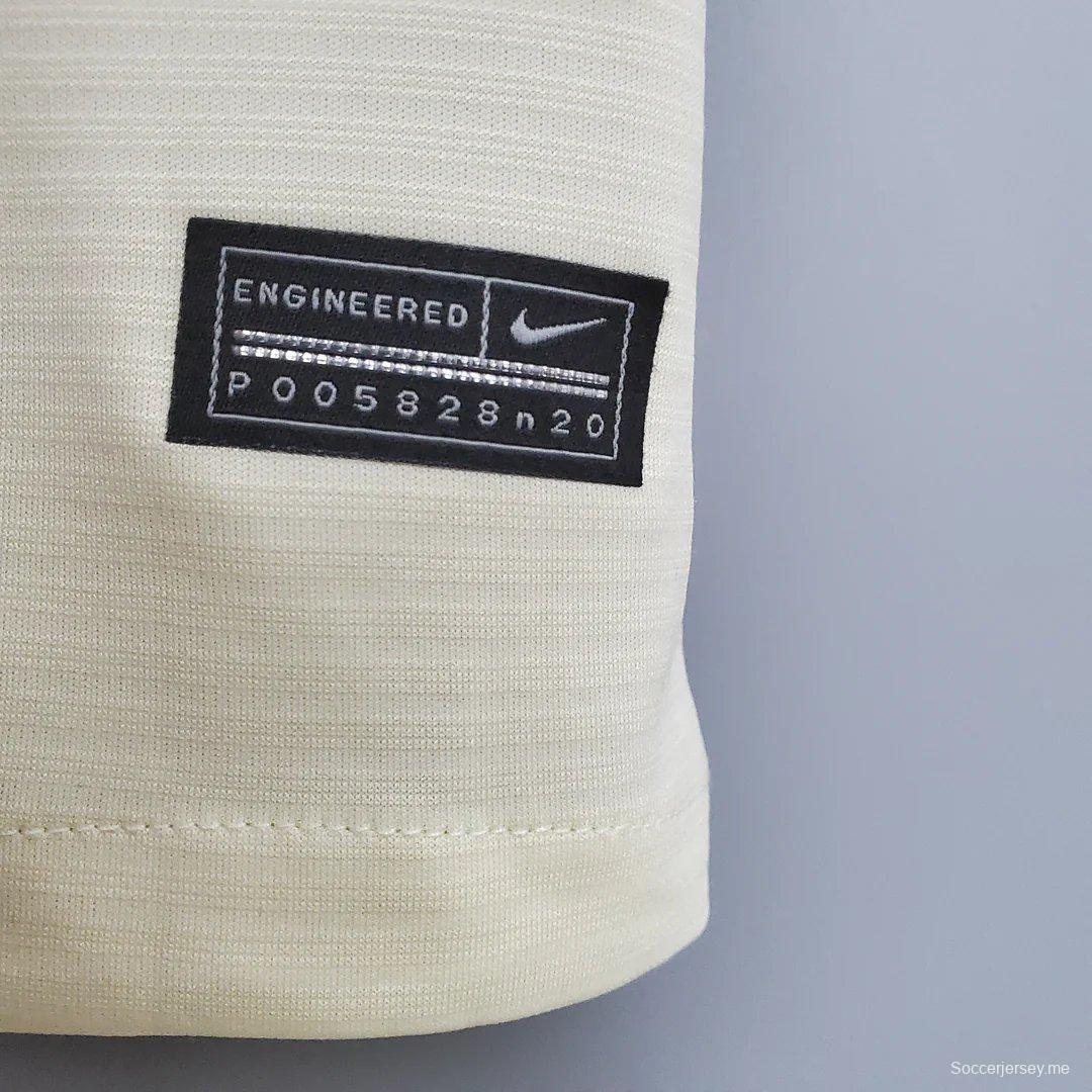 قميص روما 20/21 ريترو خارجي
