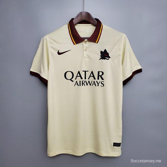 قميص روما 20/21 ريترو خارجي
