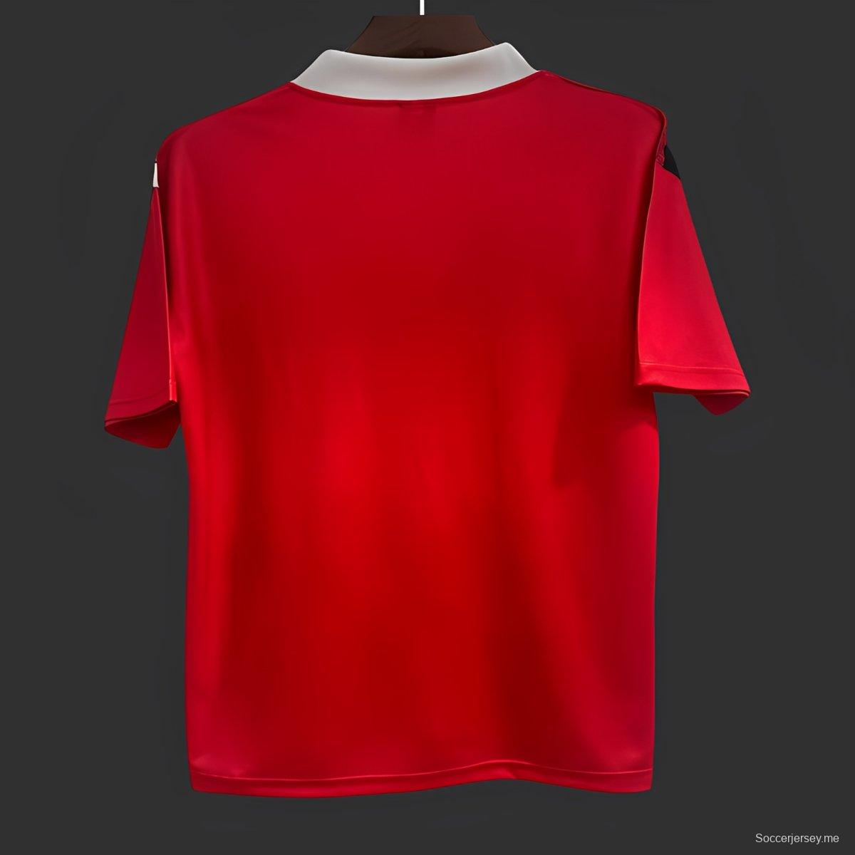 قميص كايزرسلاوترن كايزرسلاوترن القديم 92/93