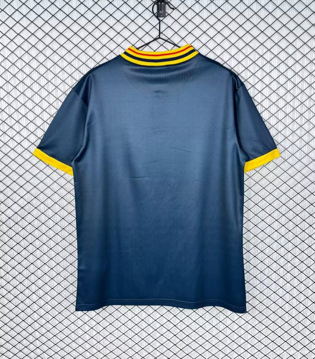 قميص قديم 97/98 ST. قميص فريق باولي خارج الديار