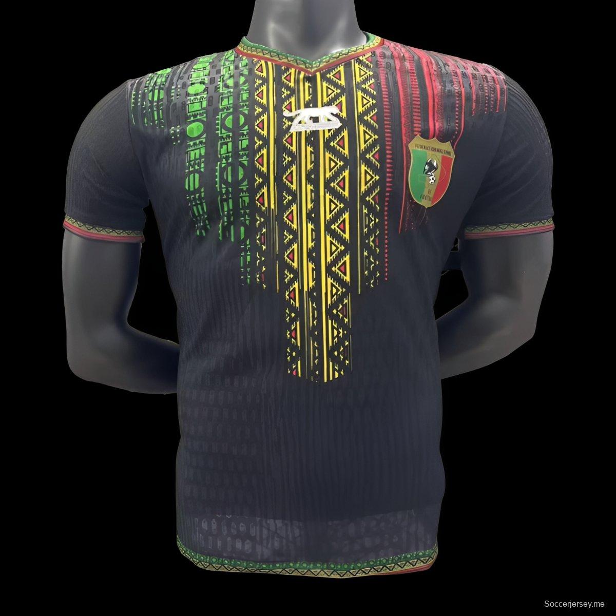 إصدار اللاعب 2026 قميص مالي الثالث 2026
