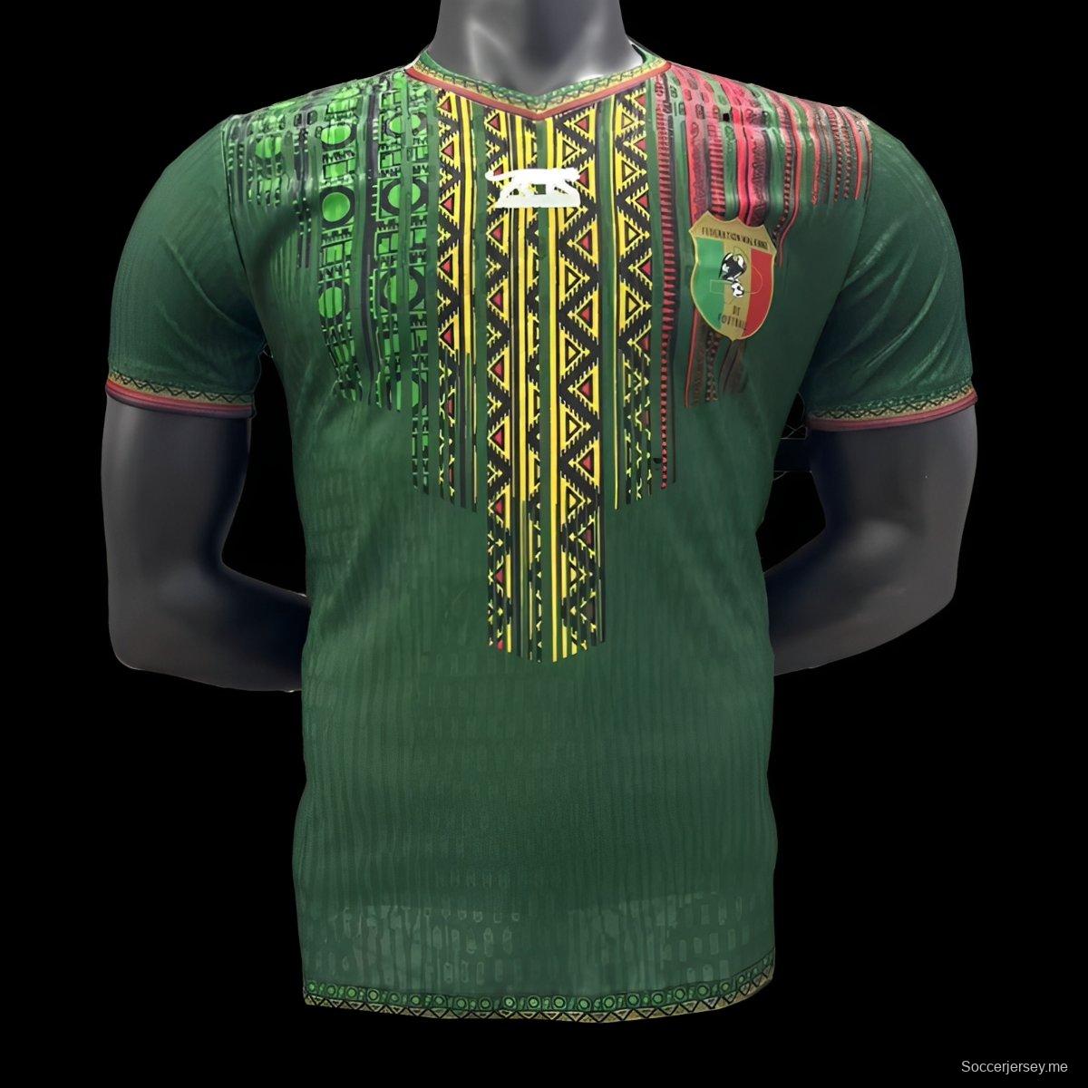 إصدار اللاعب 2026 قميص مالي خارج الديار 2026