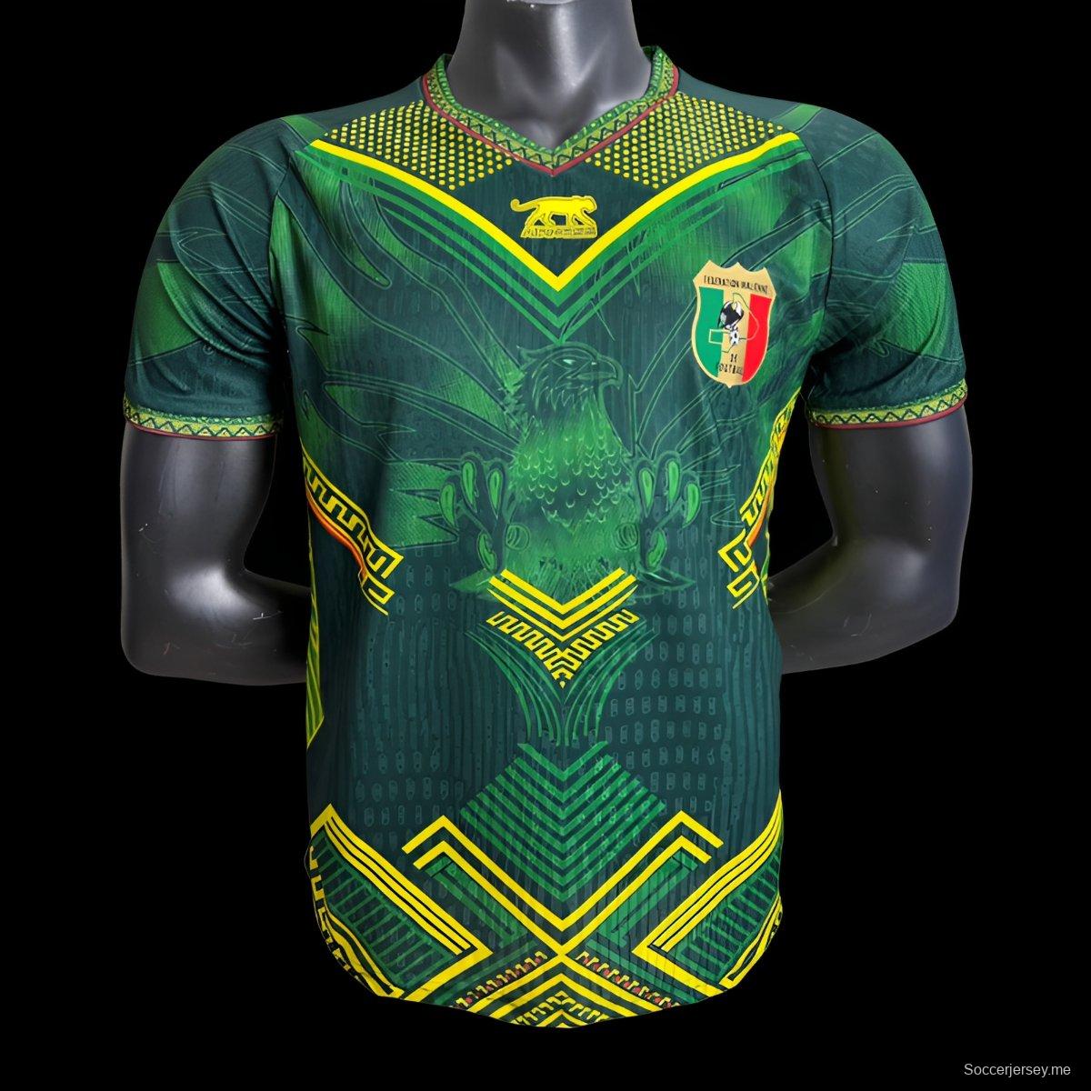قميص منتخب مالي 2026 نسخة اللاعب 2026