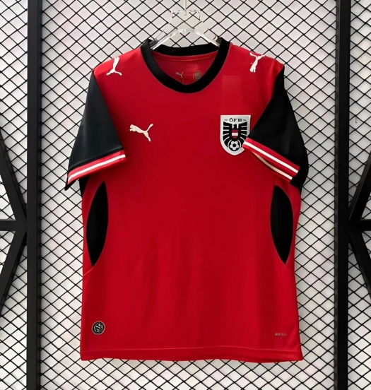 2026 النمسا 2026 قميص المنتخب النمساوي