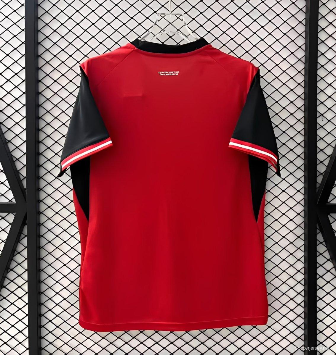 2026 النمسا 2026 قميص المنتخب النمساوي