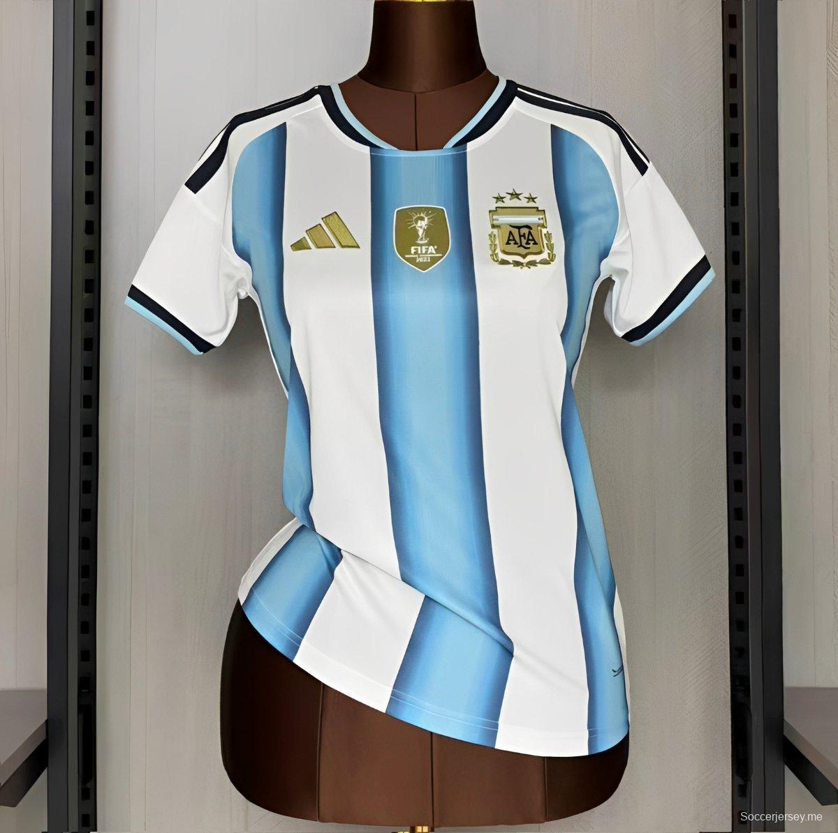 2026 قميص منتخب الأرجنتين للسيدات 2026