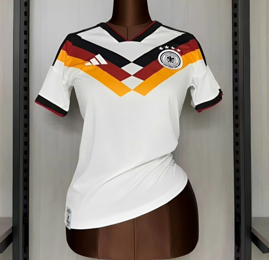 2026 قميص المنتخب الألماني للسيدات 2026
