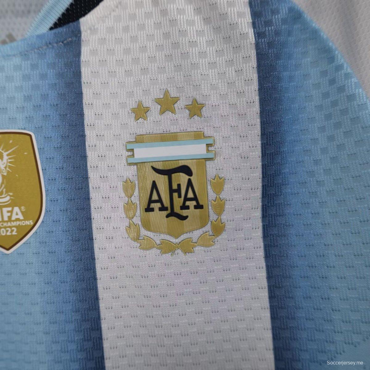 نسخة اللاعب 2026 قميص منتخب الأرجنتين للسيدات على أرضه 2026
