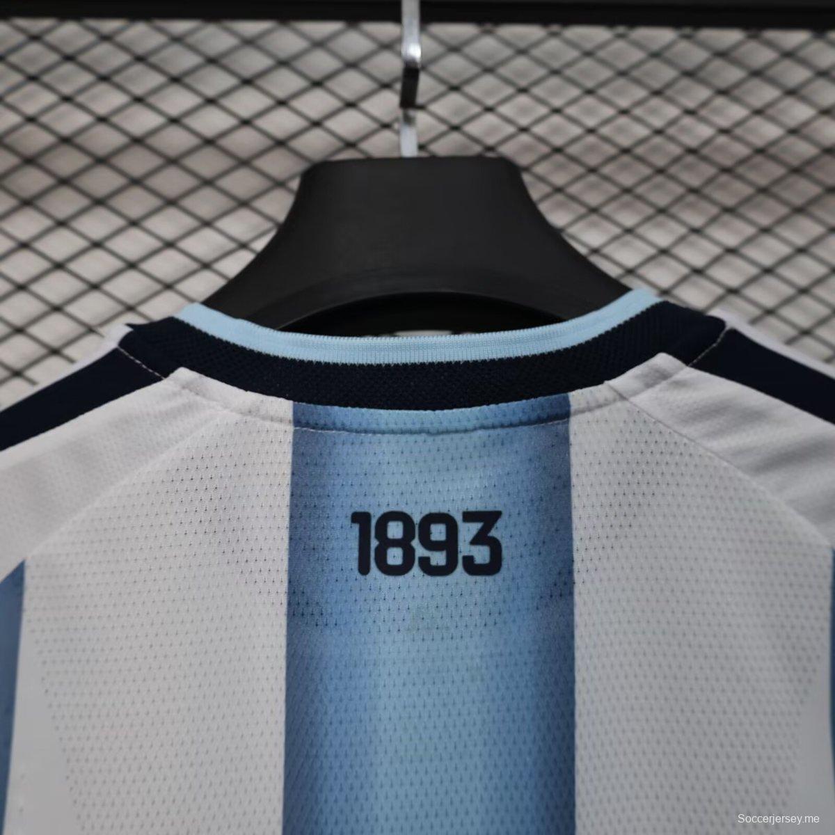 نسخة اللاعب 2026 قميص منتخب الأرجنتين للسيدات على أرضه 2026