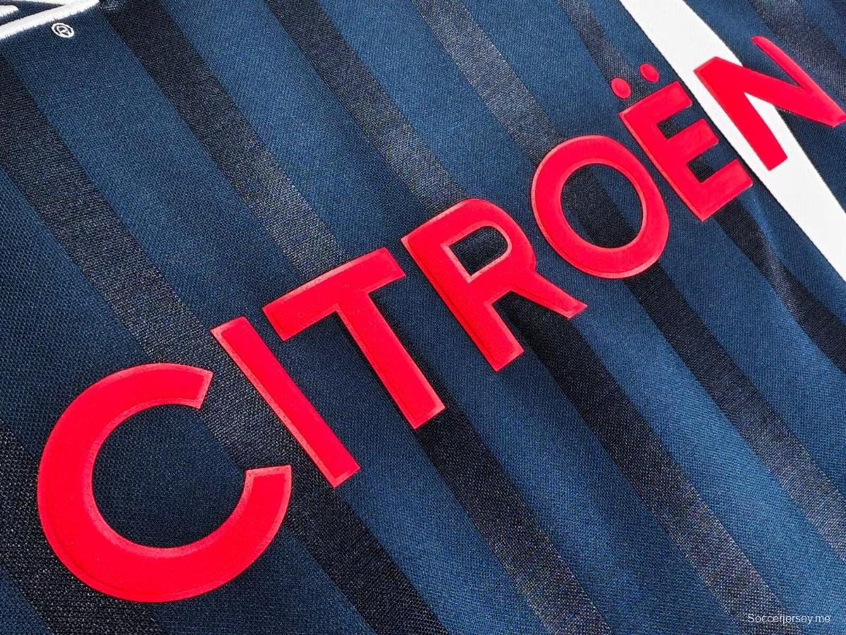 قميص ريترو 01/02 سيلتا للعب خارج أرضه