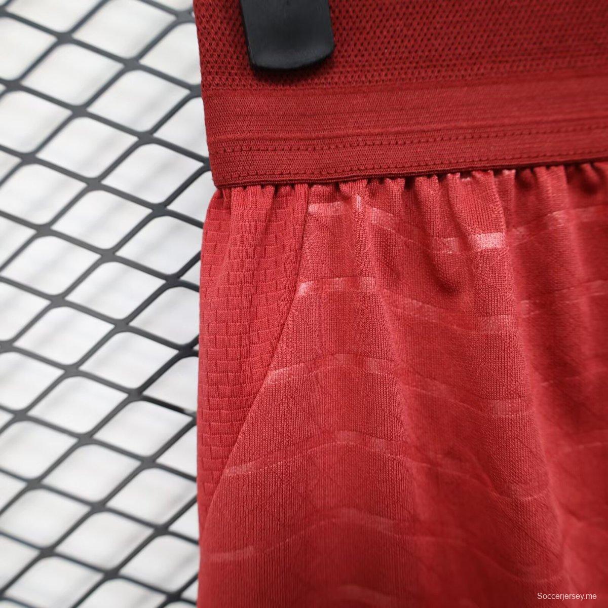 قميص البرتغال الرسمي للاعبين نسخة 2026