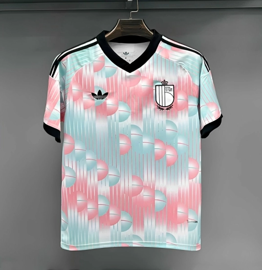 قميص بلجيكا خارج أرضها 2026