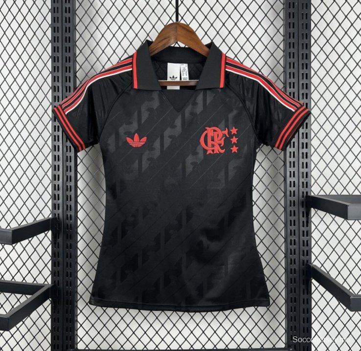 2025/26 قميص Flamengo LFSTLR للنساء