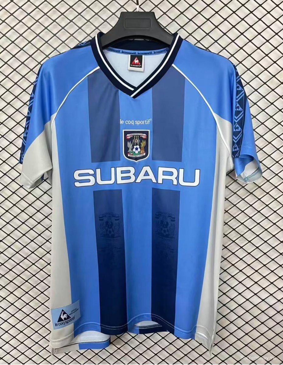 قميص كوفنتري سيتي الرجعي 98/99