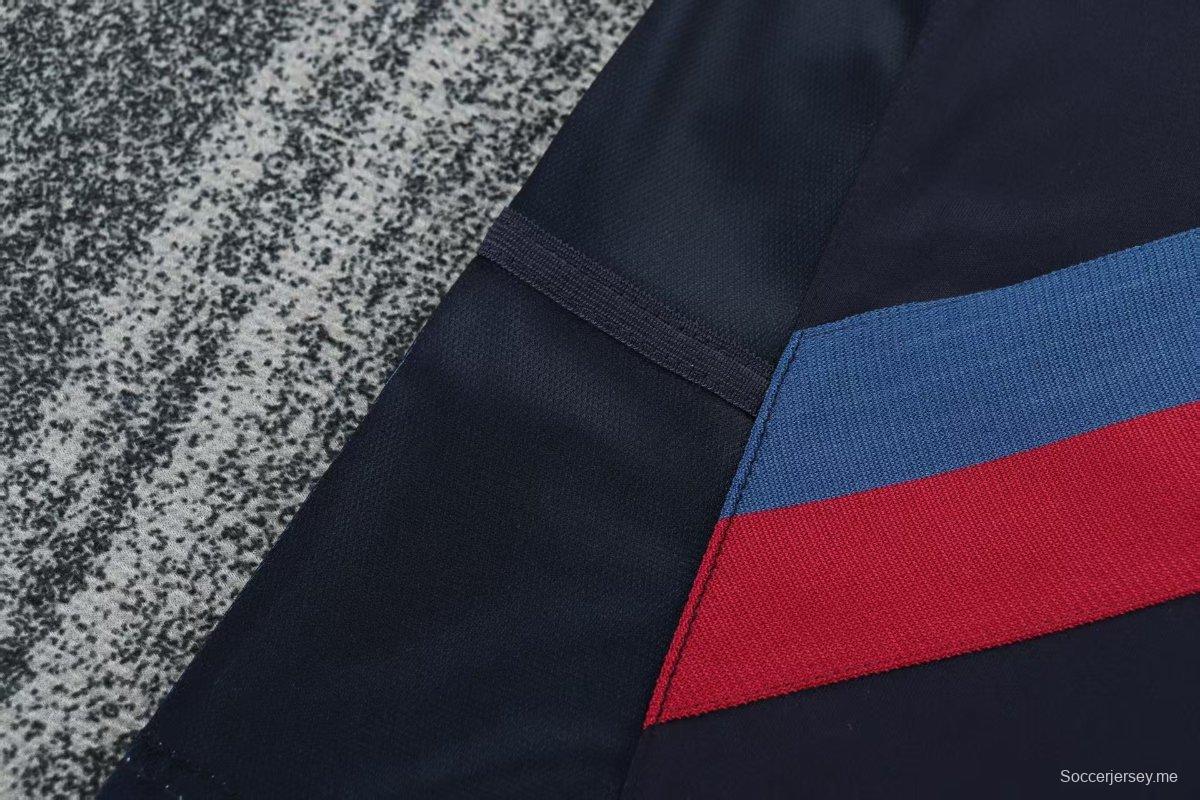 قميص برشلونة الثالث Retro Kids 02/03